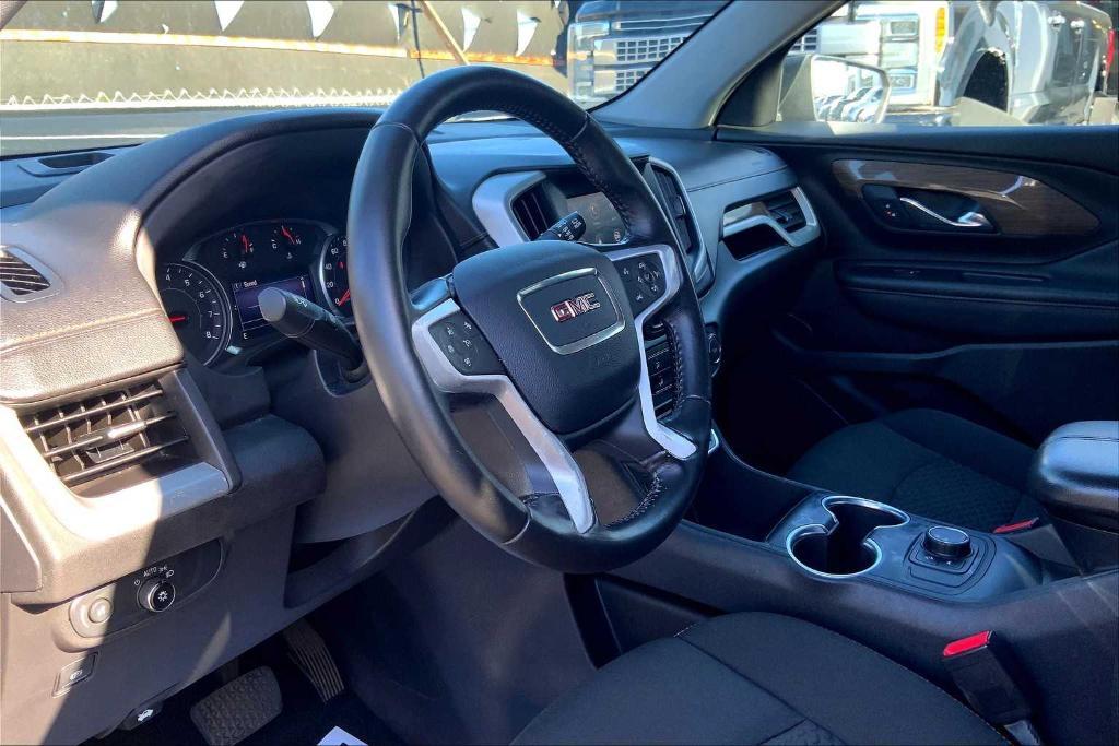 used 2020 GMC Terrain car, priced at $18,991