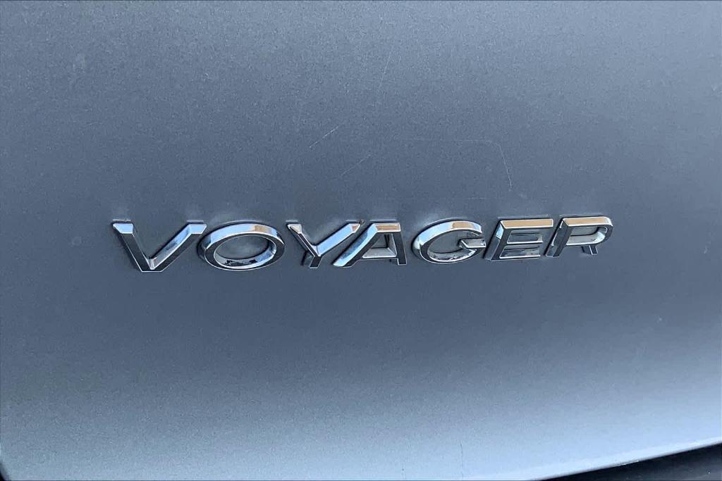 used 2021 Chrysler Voyager car, priced at $17,494