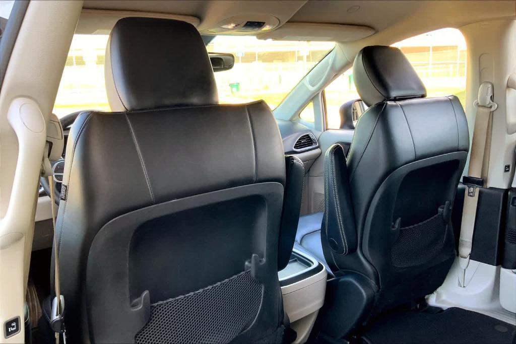 used 2021 Chrysler Voyager car, priced at $17,494