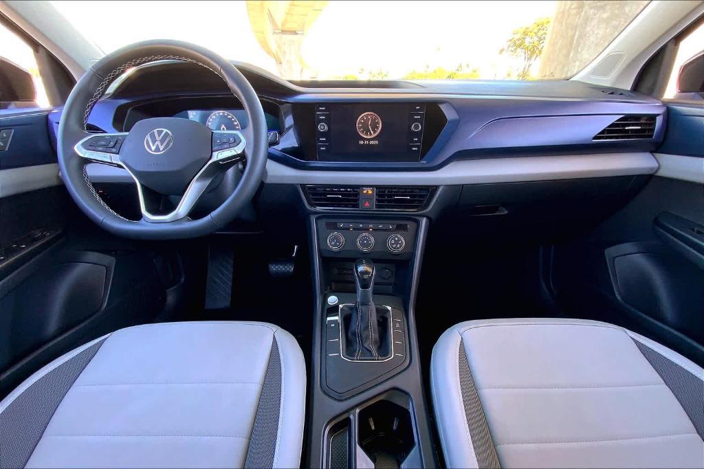 used 2022 Volkswagen Taos car, priced at $22,995