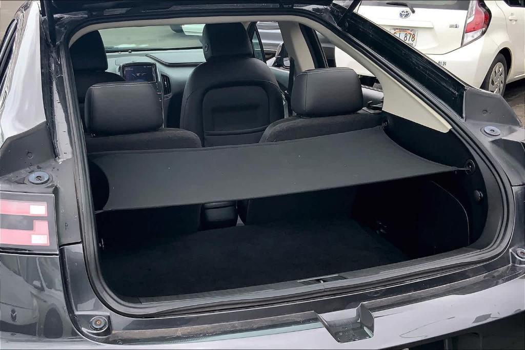used 2015 Chevrolet Volt car, priced at $8,991