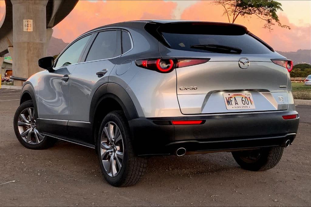 used 2021 Mazda CX-30 car, priced at $21,995