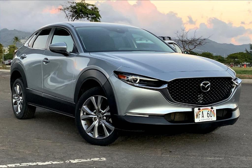 used 2021 Mazda CX-30 car, priced at $21,995