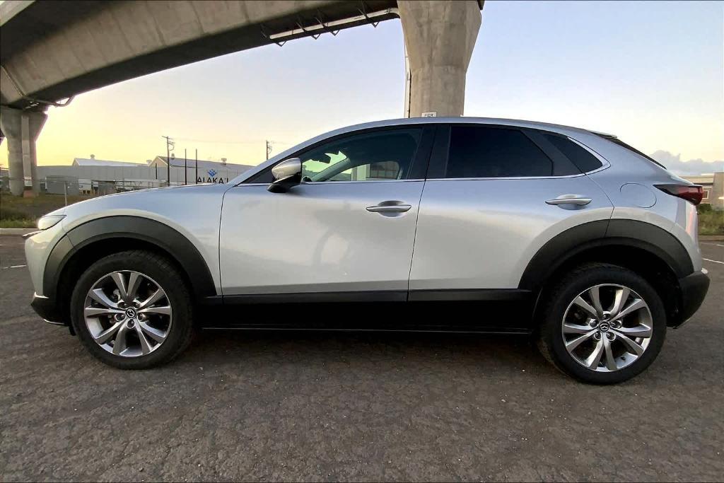 used 2021 Mazda CX-30 car, priced at $21,995