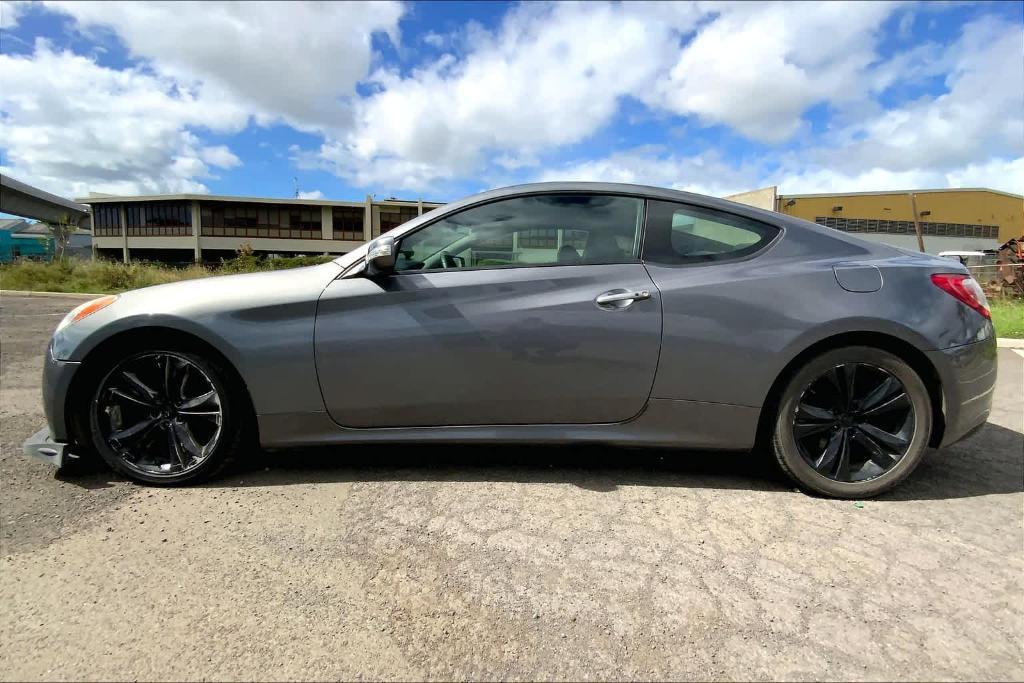 used 2011 Hyundai Genesis Coupe car, priced at $7,491