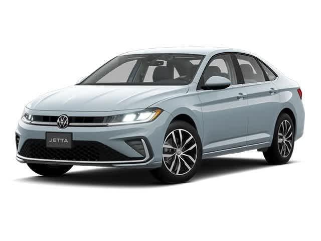 new 2025 Volkswagen Jetta car, priced at $30,270