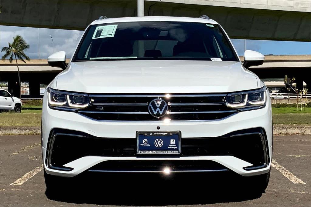 new 2024 Volkswagen Tiguan car, priced at $42,979