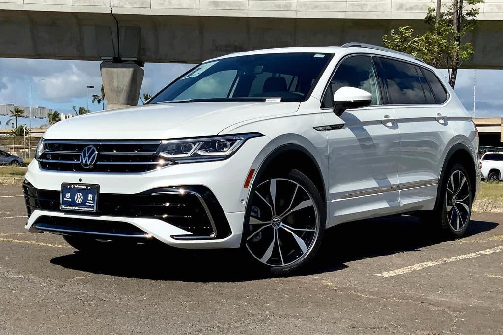 new 2024 Volkswagen Tiguan car, priced at $42,979