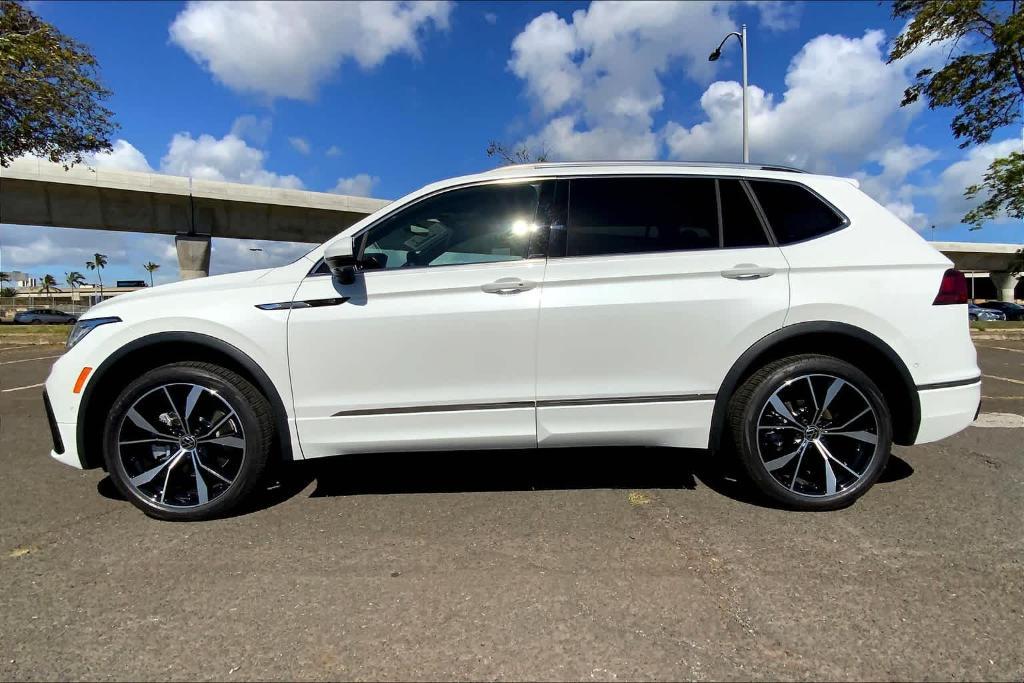 new 2024 Volkswagen Tiguan car, priced at $42,979