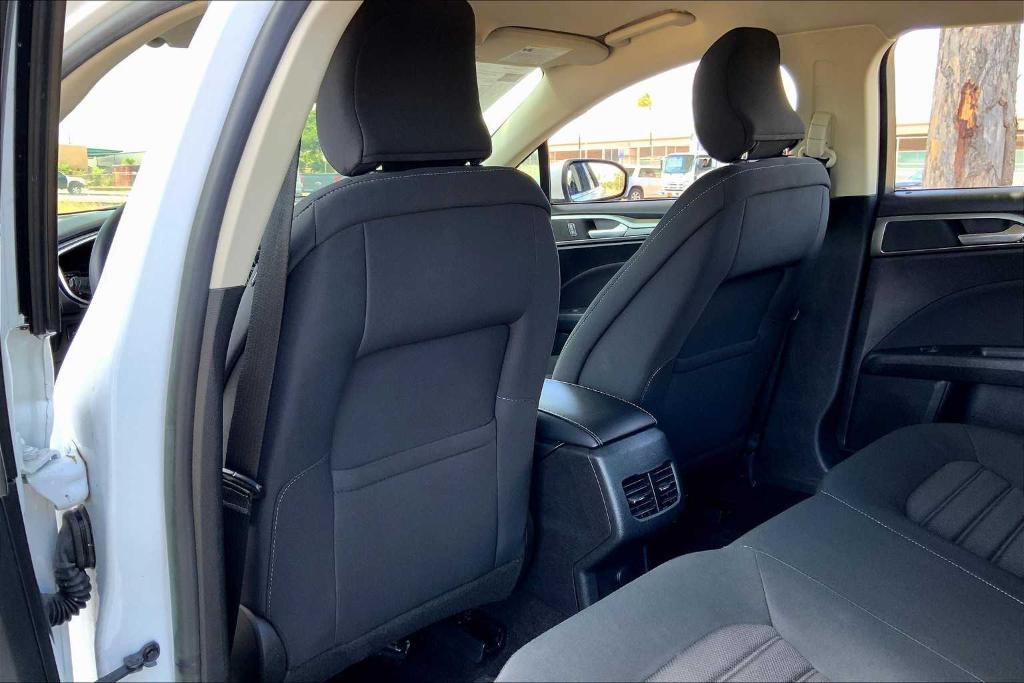 used 2019 Ford Fusion car, priced at $16,991