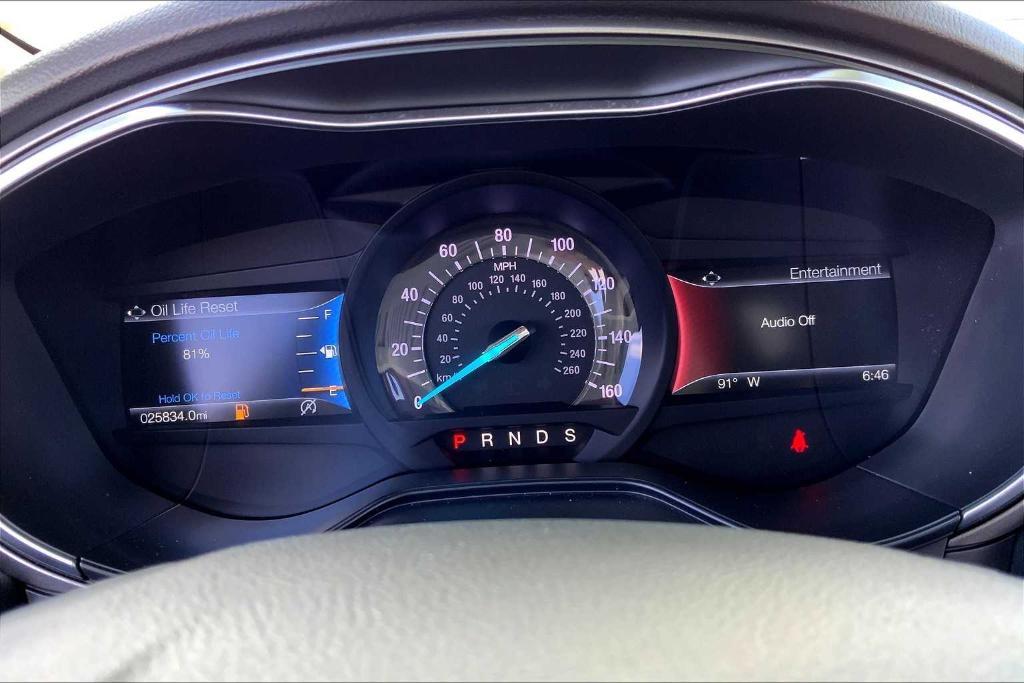 used 2019 Ford Fusion car, priced at $16,991
