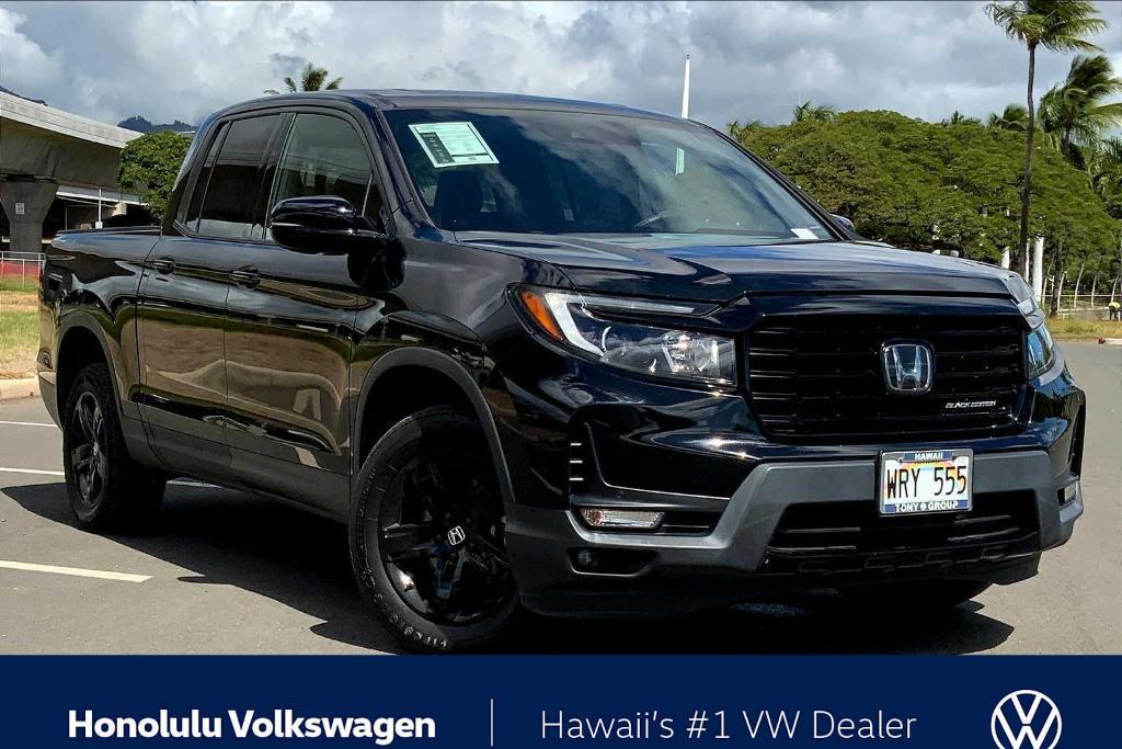 used 2022 Honda Ridgeline car, priced at $32,888