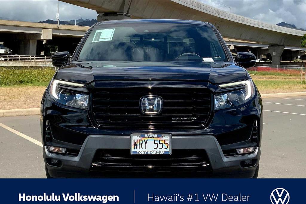 used 2022 Honda Ridgeline car, priced at $32,888