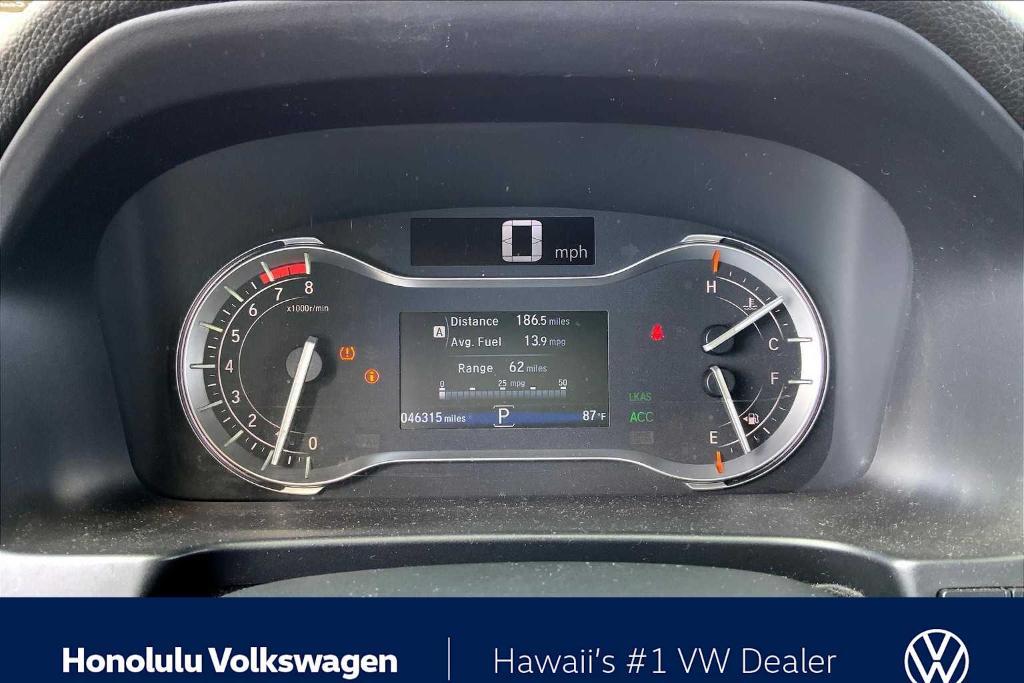 used 2022 Honda Ridgeline car, priced at $32,888