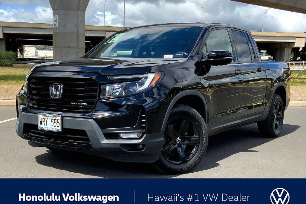 used 2022 Honda Ridgeline car, priced at $32,888