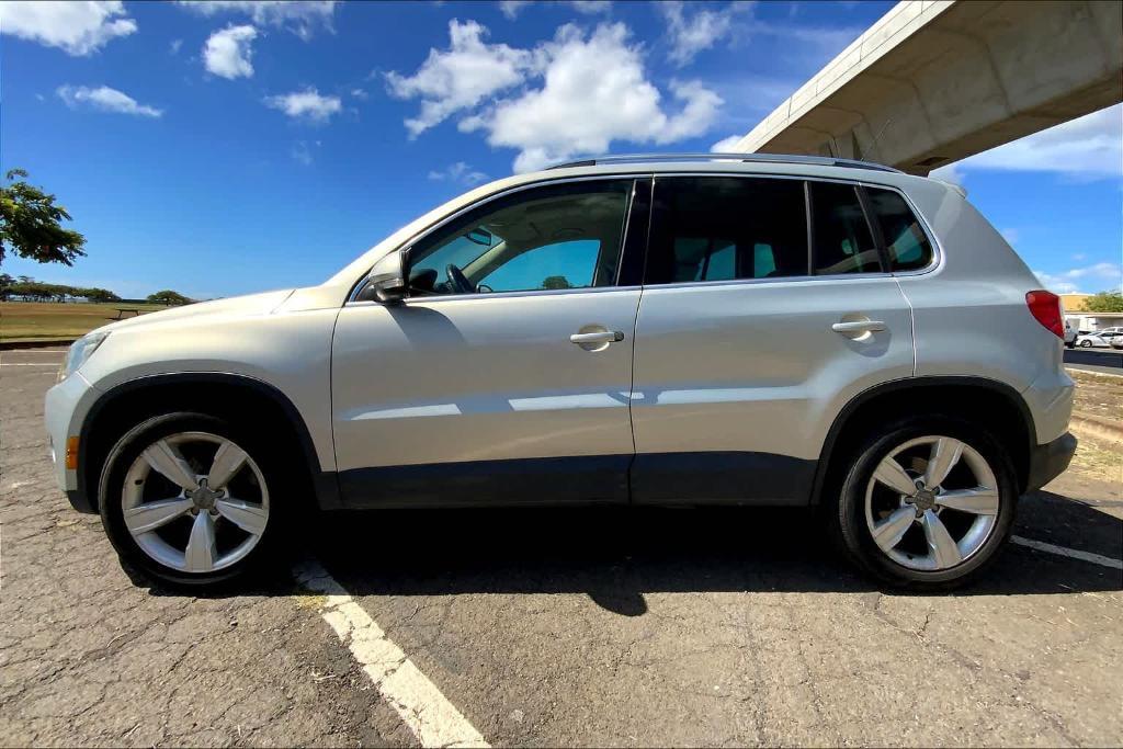 used 2009 Volkswagen Tiguan car, priced at $6,444