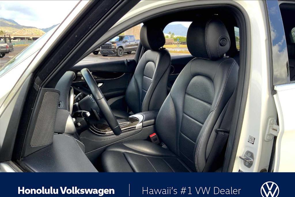 used 2020 Mercedes-Benz GLC 300 car, priced at $21,994