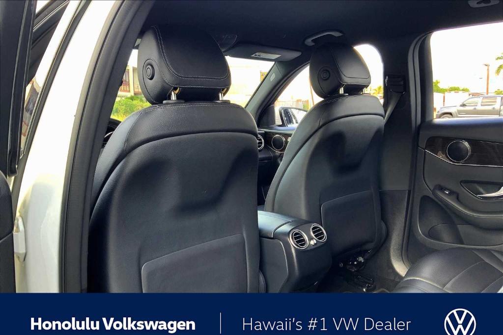 used 2020 Mercedes-Benz GLC 300 car, priced at $21,994