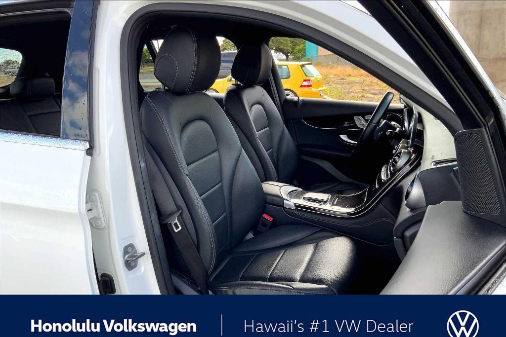 used 2020 Mercedes-Benz GLC 300 car, priced at $21,994