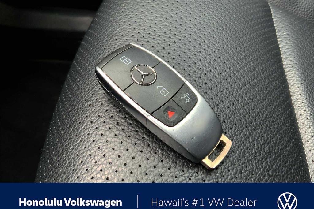 used 2020 Mercedes-Benz GLC 300 car, priced at $21,994