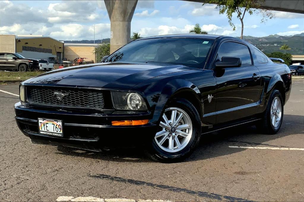 used 2009 Ford Mustang car, priced at $8,494