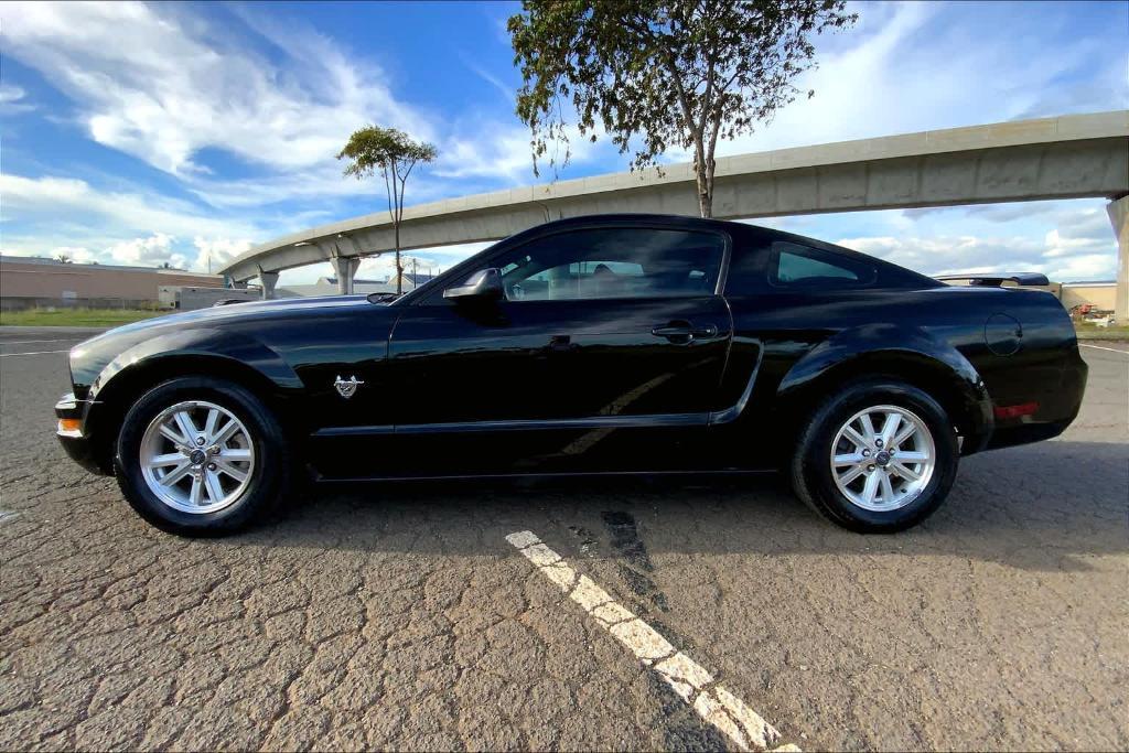 used 2009 Ford Mustang car, priced at $8,494