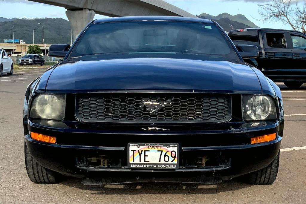 used 2009 Ford Mustang car, priced at $8,494