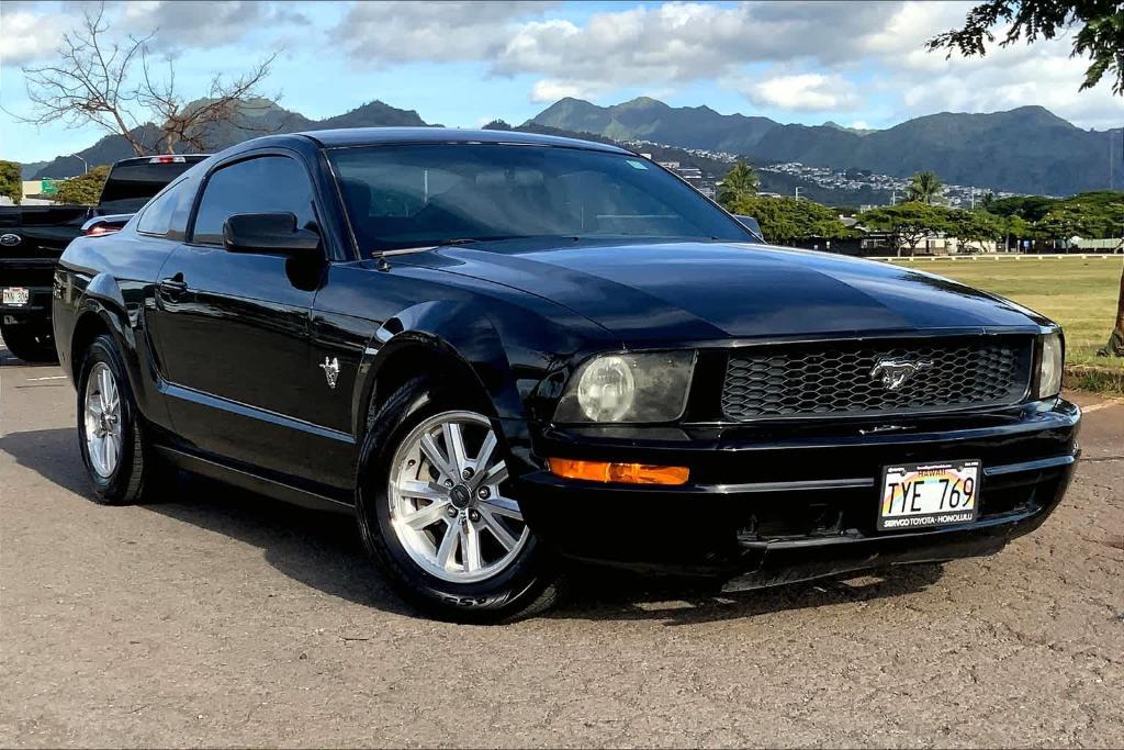 used 2009 Ford Mustang car, priced at $8,494