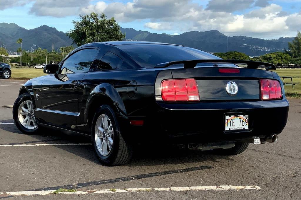 used 2009 Ford Mustang car, priced at $8,494