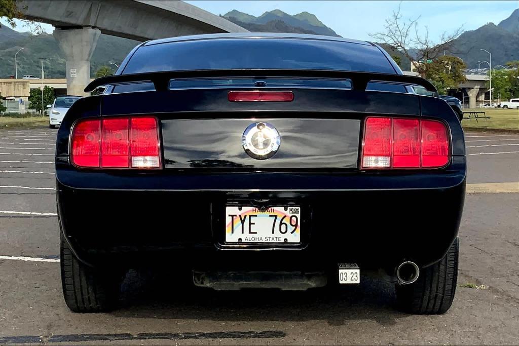 used 2009 Ford Mustang car, priced at $8,494