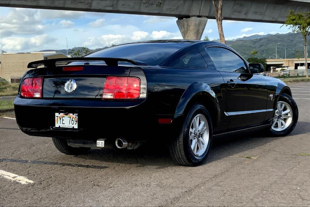 used 2009 Ford Mustang car, priced at $8,494