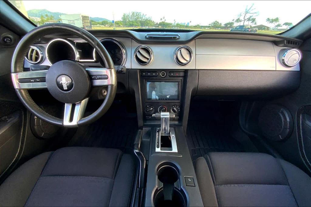 used 2009 Ford Mustang car, priced at $8,494