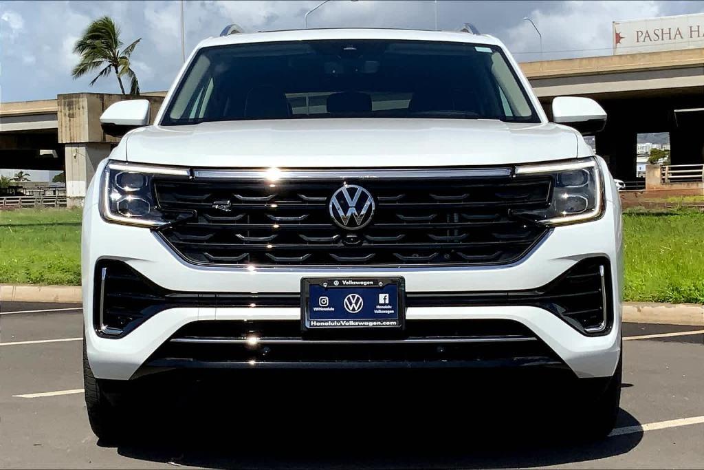 new 2024 Volkswagen Atlas car, priced at $56,439