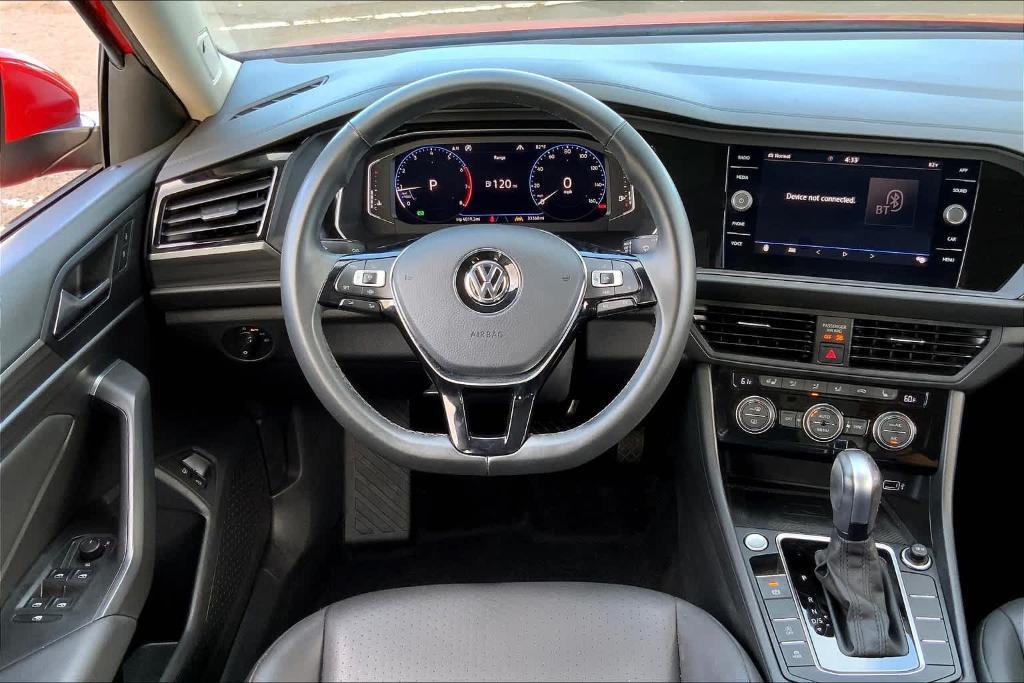 used 2020 Volkswagen Jetta car, priced at $18,991