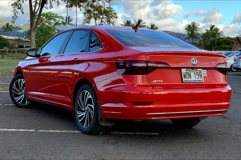 used 2020 Volkswagen Jetta car, priced at $18,991