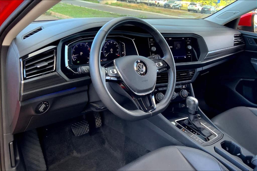 used 2020 Volkswagen Jetta car, priced at $18,991