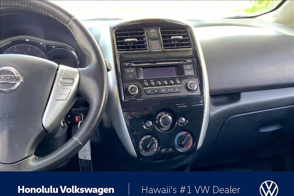 used 2015 Nissan Versa Note car, priced at $6,945