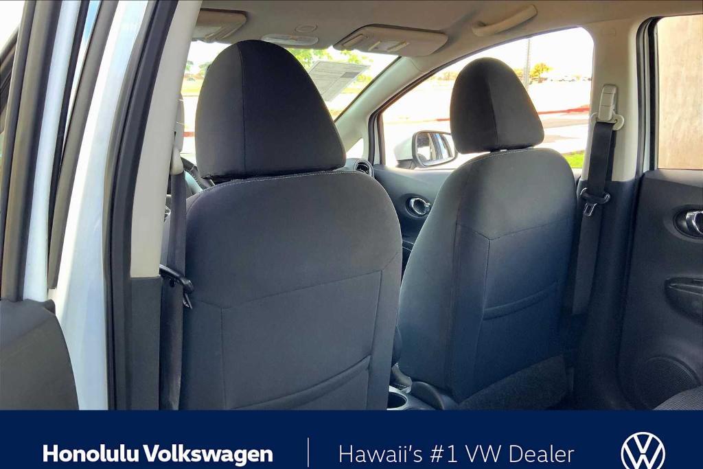 used 2015 Nissan Versa Note car, priced at $6,945