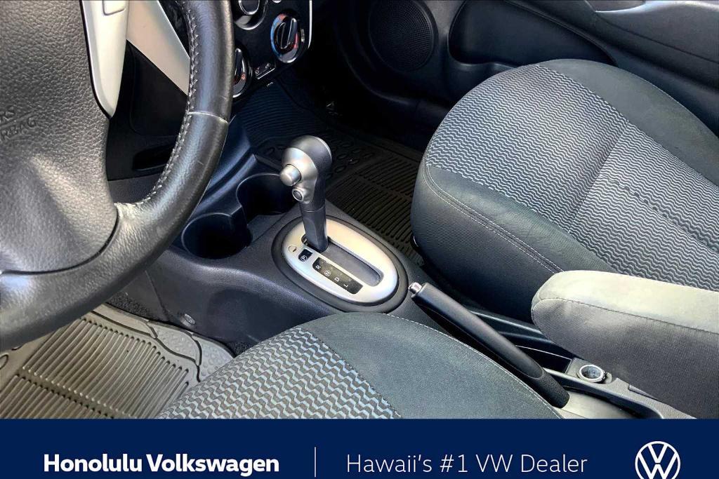 used 2015 Nissan Versa Note car, priced at $6,945