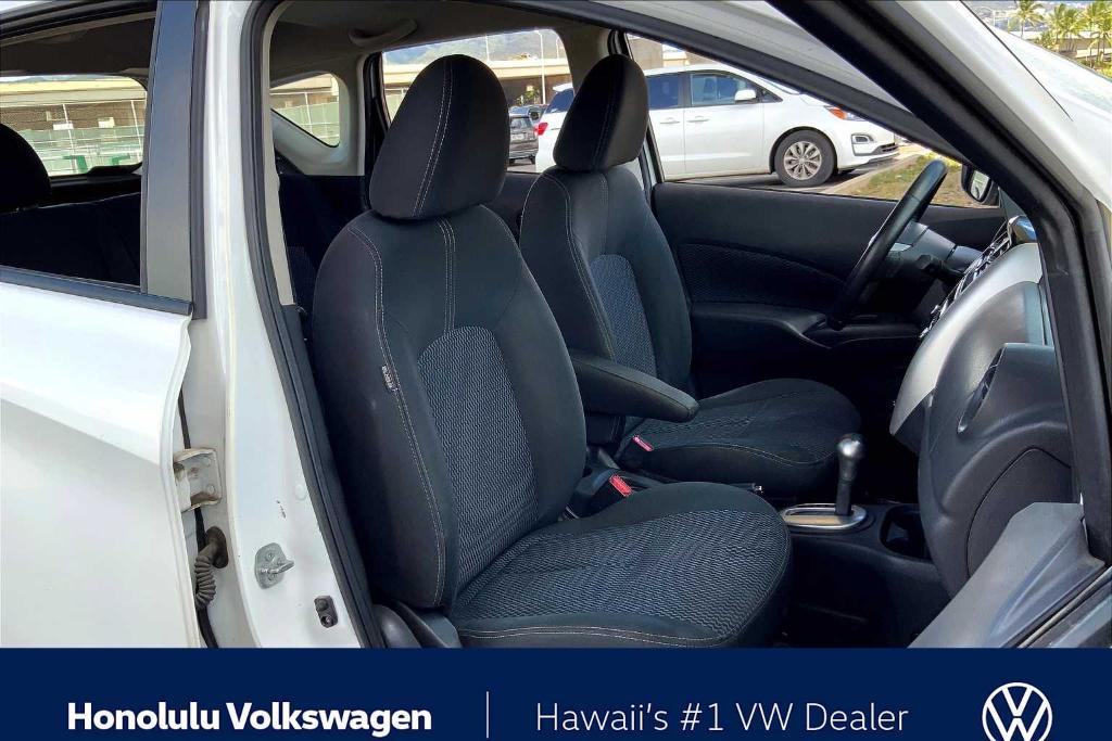 used 2015 Nissan Versa Note car, priced at $6,945