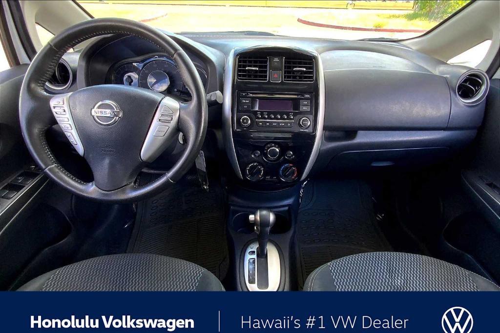 used 2015 Nissan Versa Note car, priced at $6,945