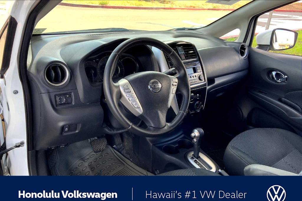 used 2015 Nissan Versa Note car, priced at $6,945
