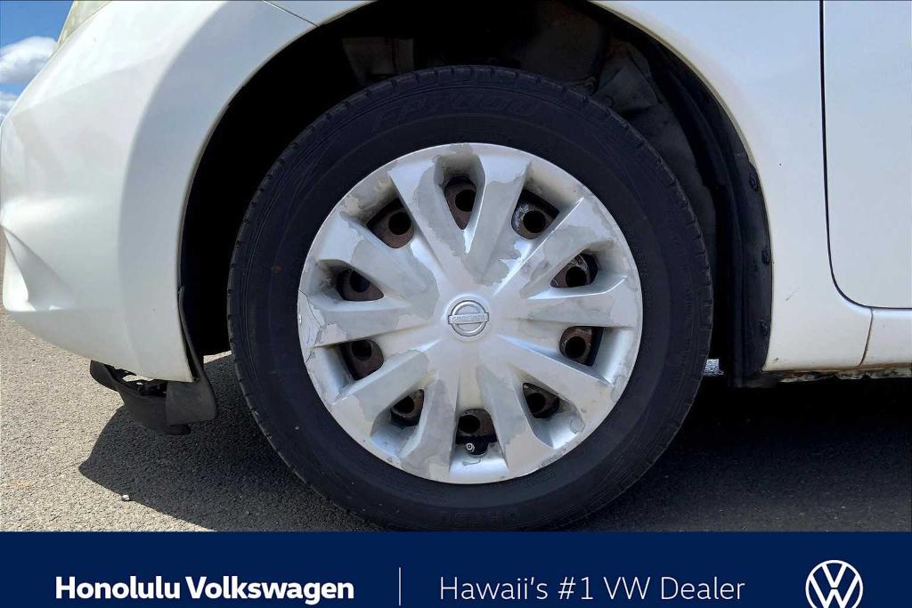 used 2015 Nissan Versa Note car, priced at $6,945