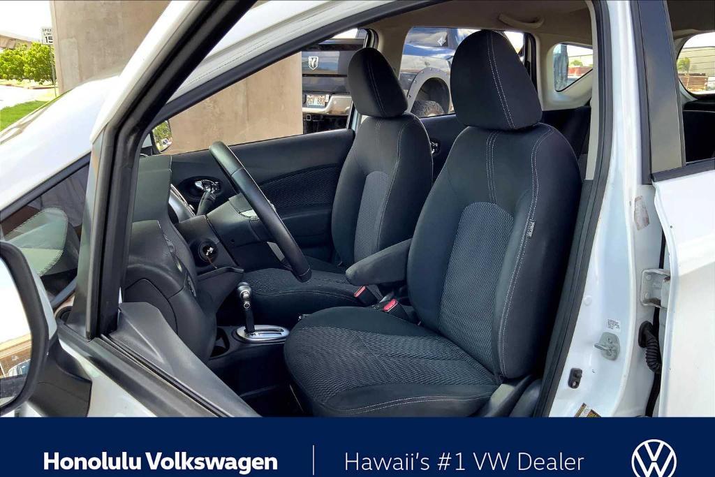 used 2015 Nissan Versa Note car, priced at $6,945