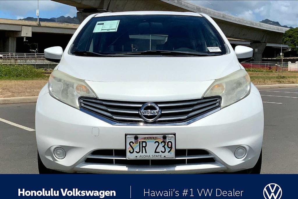 used 2015 Nissan Versa Note car, priced at $6,945