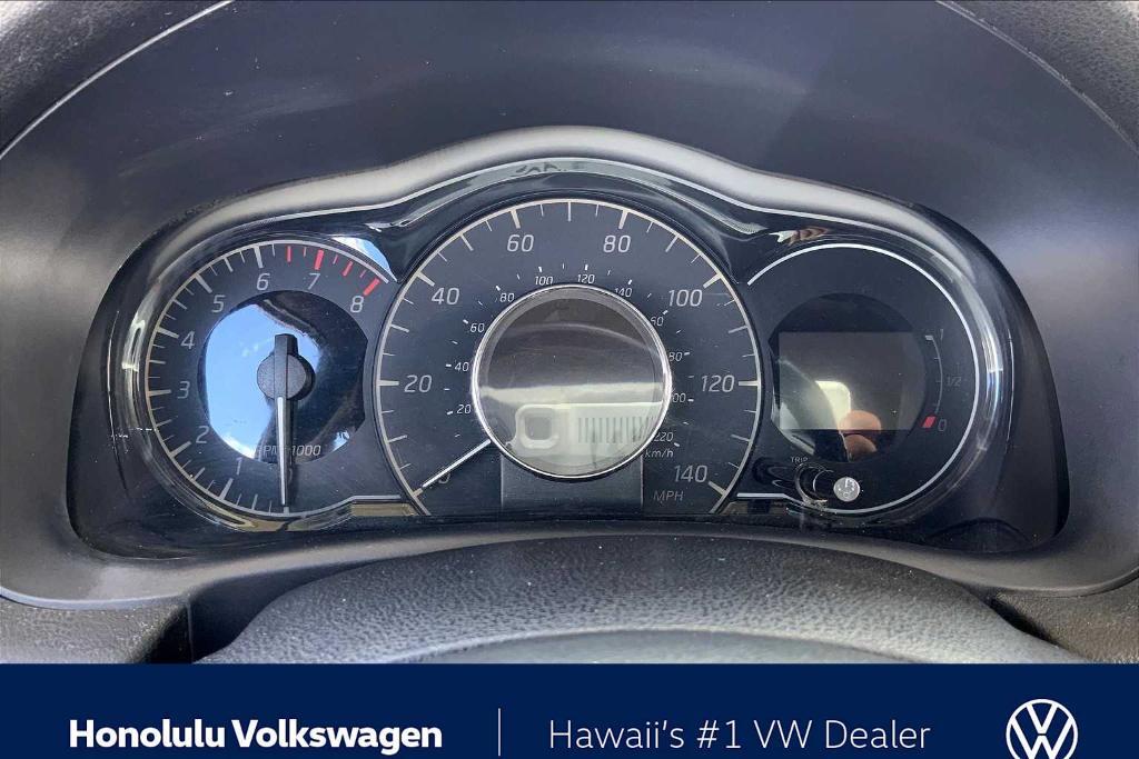 used 2015 Nissan Versa Note car, priced at $6,945