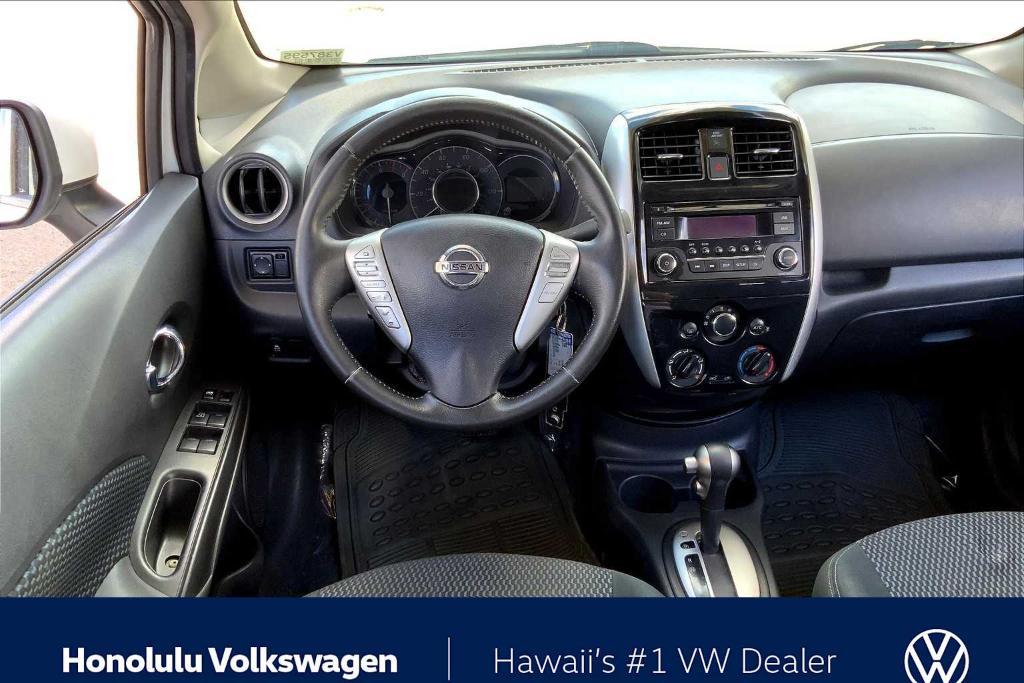 used 2015 Nissan Versa Note car, priced at $6,945