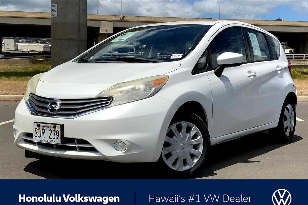 used 2015 Nissan Versa Note car, priced at $6,992