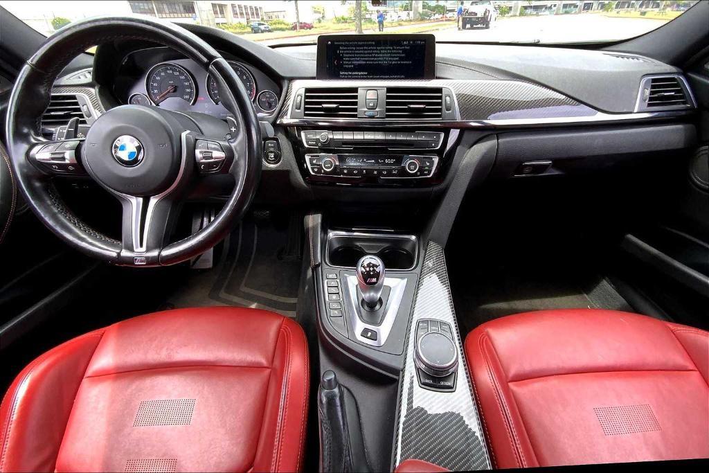 used 2018 BMW M3 car, priced at $51,995