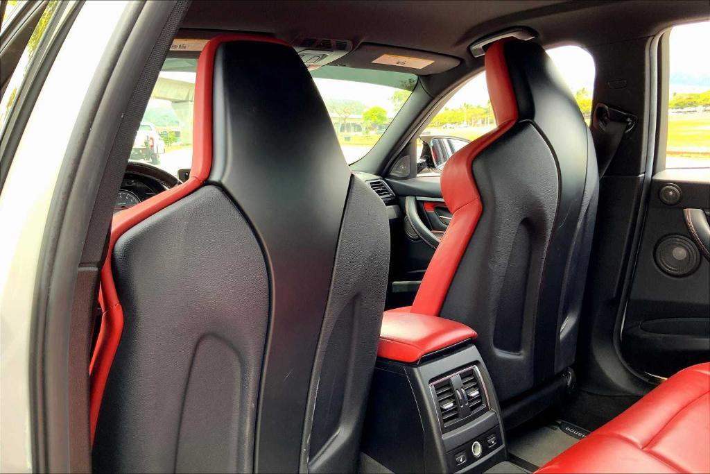 used 2018 BMW M3 car, priced at $51,995